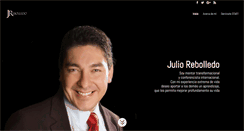 Desktop Screenshot of juliorebolledo.com